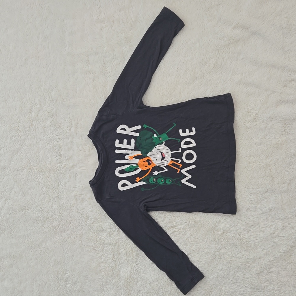 Boys long sleeve shirt
